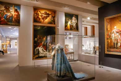 Guided Tour of The Royal Collections Gallery