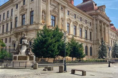 A Tale of Bucharest Old Town Walking Tour
