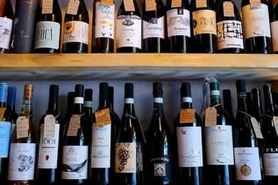 Palermo: Wine Tasting with Sicilian Tapas