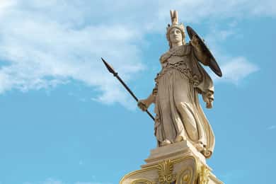 Acrópole e Mitologia - Destaques Tour em Pequenos Grupos