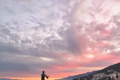 Opatija Wees Gecharmeerd Halve Dag Tour met een Lokale