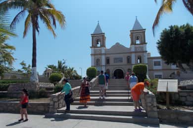 LOS CABOS ENCOUNTER