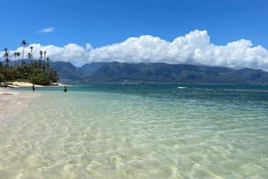 Private West Maui Coastline Open-Air Jeep Tour