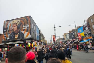 Camden Experience