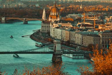 De Viena a Bratislava e Budapeste, duas capitais num dia