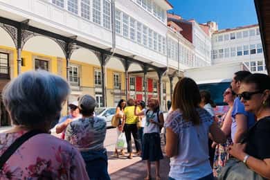Avilés: Entdecke das historische Viertel