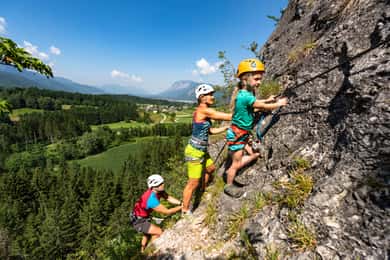 Villach: Magic Mountain Trail Level 2 Kanzianiberg