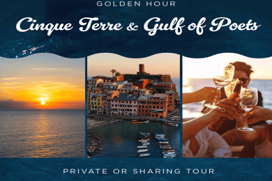 La Spezia: Dolce Vita in gulf of poets