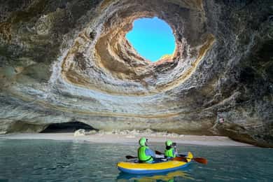 Tour di 1 ora alla grotta di Benagil con guida locale