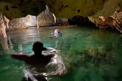 CaveTour: Climb & Snorkel In Bonaire's Hidden Gems