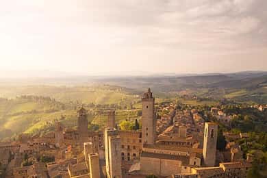Chianti Helikopterflug Tour