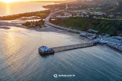 Malibu Coast and Mountains : 50-Minute Helicopter Tour