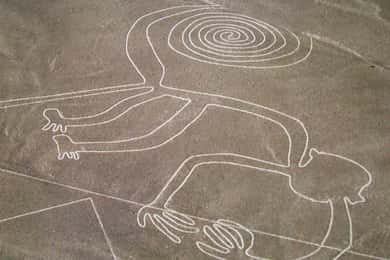 Da Ica: Volo sopra le linee di Nazca