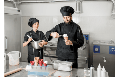Ravenna: Gelato Making Class