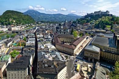 Salzburg - Historic Guided Walking tour