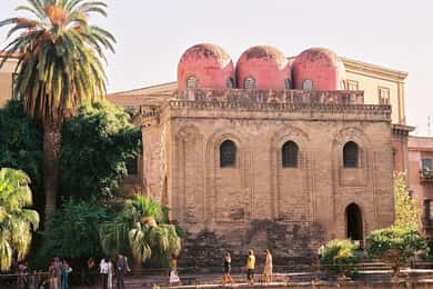 TOUR DE PALERMO