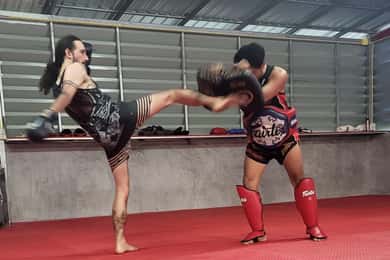 Ko Lanta: Learn The Art of Muay Thai - Adin Muay Thai School
