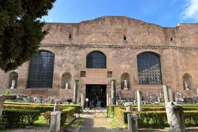 Rom: Michelangelos Wunder in den Diokletiansthermen Tour