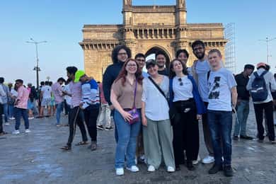Privat sightseeingtur i Mumbai