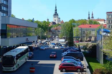 Tallinn: Dolne i Górne Miasto (Wycieczka z przewodnikiem)