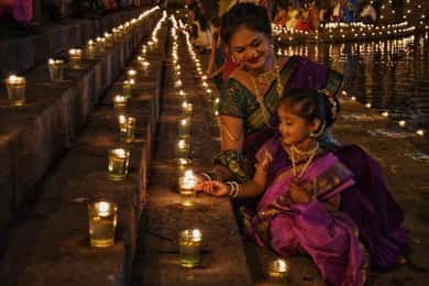 Mumbai Private Nightlife Tour with Pickup & Drop