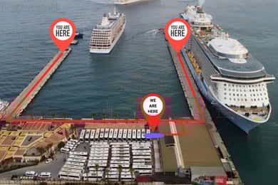 Efesos: Privat guidad tur för kryssare