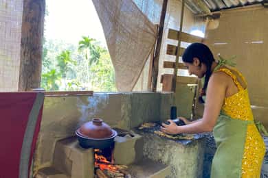 Ella Sri Lanka : Mama's keuken kookles