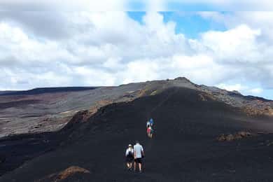 Puerto Villamil: Hiking Tour to Sierra Negra Volcano