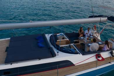 Tour en Barca con Aperitivo Palermo
