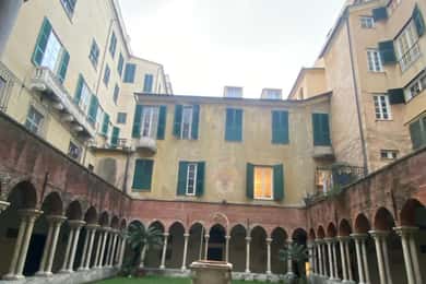 Genoa: Walking Tour/Personalized guided tour