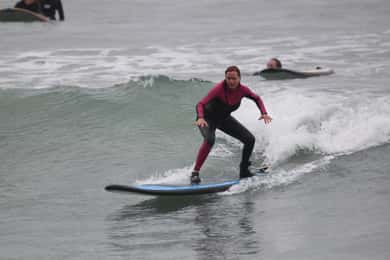 Esperienza di surf in Perù