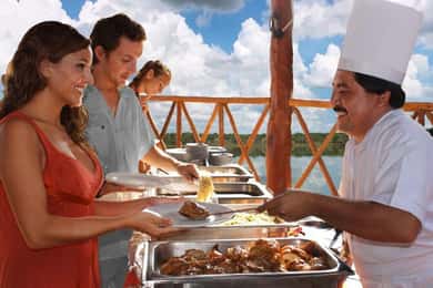 Cancun: Cultural Coba Adventure & Mayan village &