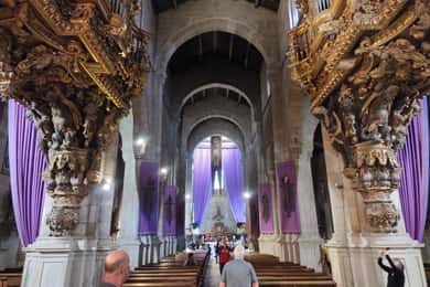 Triangle of Faith / Braga's religious route - from Porto