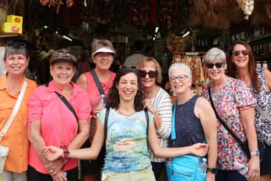 Signature Morning Walking Food Tour in Athens