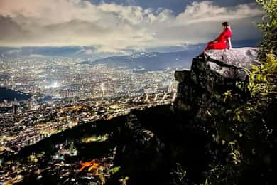 Medellín: Epic Views, Pro Photographers & Pan Chocha