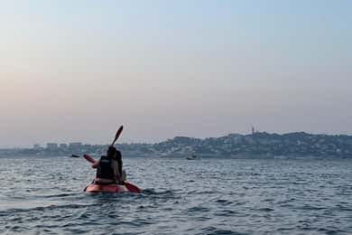 Marseille: Sea Kayaking Trip