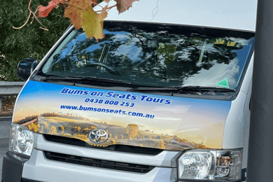 From Adelaide: Barossa Valley Food and Wine Tour