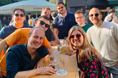 Flanieren und Genießen: Highlights und optionaler Bierstopp