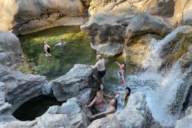 Shkodra: Mesi-Brücke, Kiri-Fluss und Wasserfälle Tour