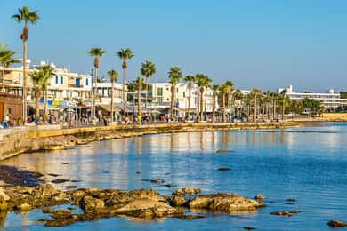 Cyprus: Private Half-Day Trip Paphos and Western Coast