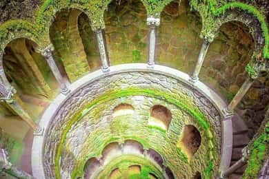 Quinta da Regaleira Skip køen-billet og audioguide