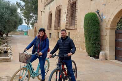 Alicante: Private Bicycle Tour of the Beach and History