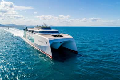 Mallorca: Ferry tickets between Mallorca and Ibiza