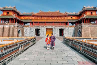 From Hue : Full-Day City Highlights Tour with Lunch