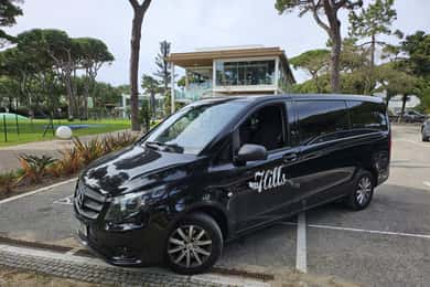 Transport: Til/fra flyplassen til hvor du ønsker Cascais/Sintra