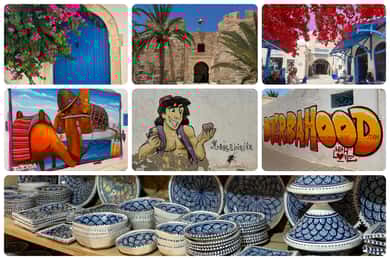 Djerba: Die kulturellen Juwelen der Insel bei einer geführten Tour