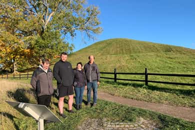 From Stockholm: Uppsala and Sigtuna Viking Sites Tour