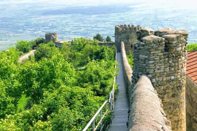 A day to remember in Kakheti