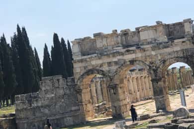 6 Günlük Antalya, Fethiye, Pamukkale, Efes Turu