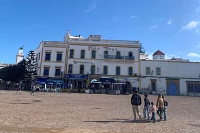 Excursión de un día de Marrakech a Essaouira